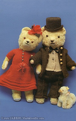 Bear calendar 1988