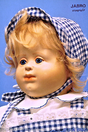 J.A.BRO'S ARTIST BABY-BOY, TYPE 2N, &copy;1986