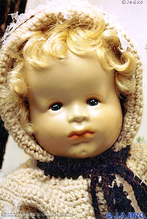J.A.BRO'S ARTIST TODDLER-BOYS, TYPE 1F+1G, &copy;1985