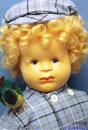J.A.BRO'SARTIST TODDLER-BOY, TYPE 1aJ, &copy;1986