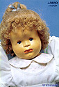 Toddler Girl Doll - Type1aM