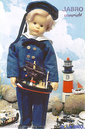 J.A.BRO'S ARTIST TODDLER-TWINS, TYPE 3S+3T, &copy;1986