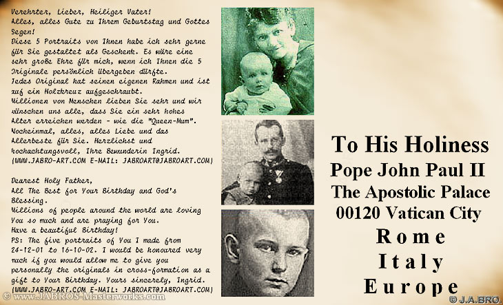 HAPPY BIRTHDAY POPA