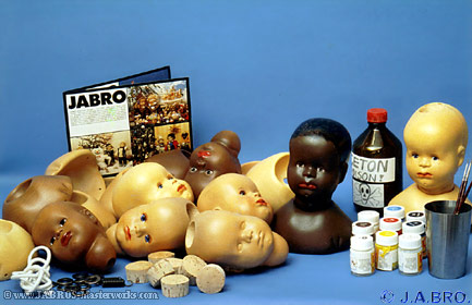 J.A.BRO. type 1a plus type 3 (wood) 1986.&copy;
